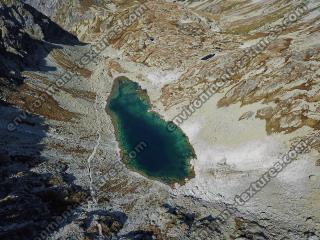 High Tatras Eastern High Frozen lake 2